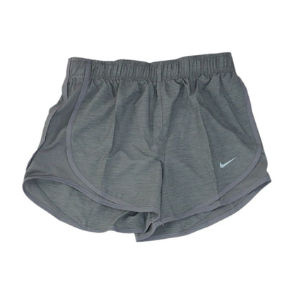 Gray Active Shorts