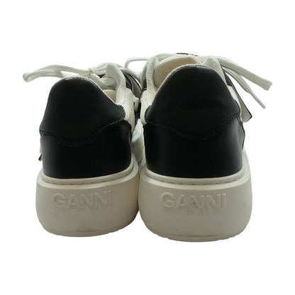 Black Athletic Shoes
