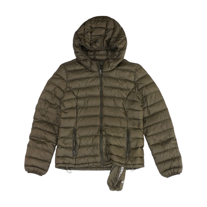Olive Solid Jacket
