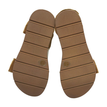 Brown Sandals