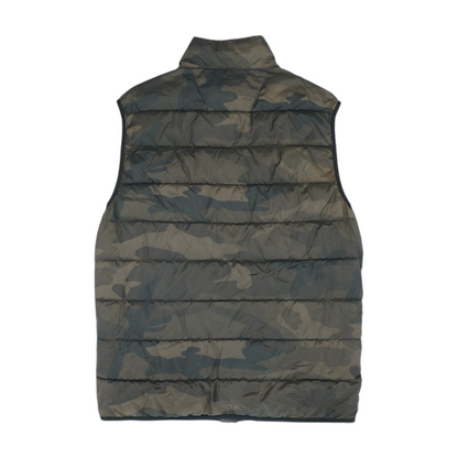 Green Camo Vest