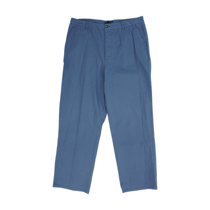 Gray Regular Pants