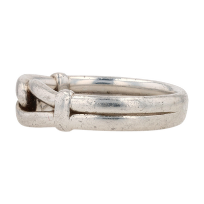 Sterling Silver Band Ring