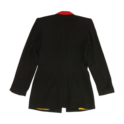 Vintage Black Cache Blazer
