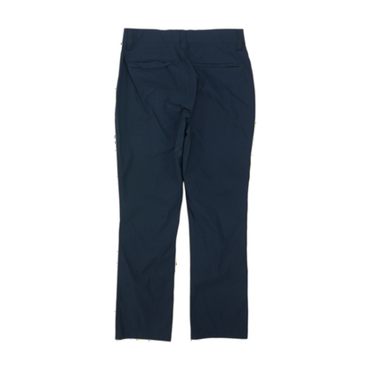 Navy Regular Pants