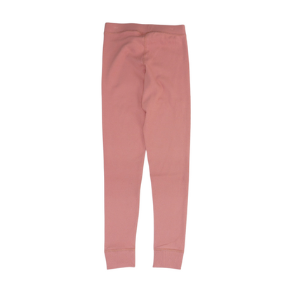 Pink Knit Pants