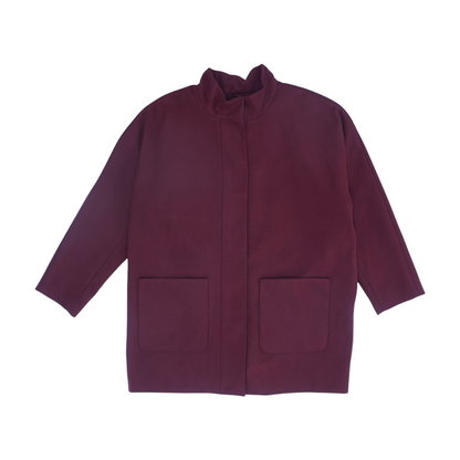 Red Solid Coat