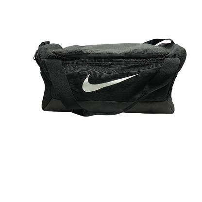 Black Duffel Bag