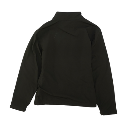 Black Solid Jacket