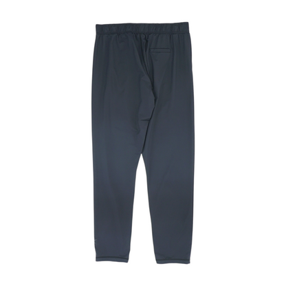 Black Regular Pants