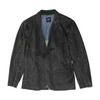 Gray Solid Jacket
