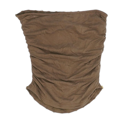 Brown Blouse