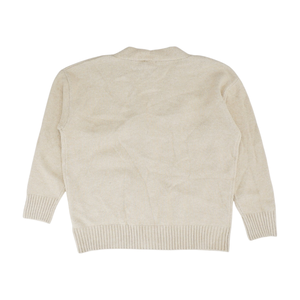 Z Supply Beige Cardigan Sweater – Image 2