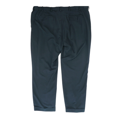 Black Regular Pants