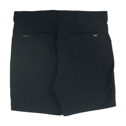 Black Chino Shorts