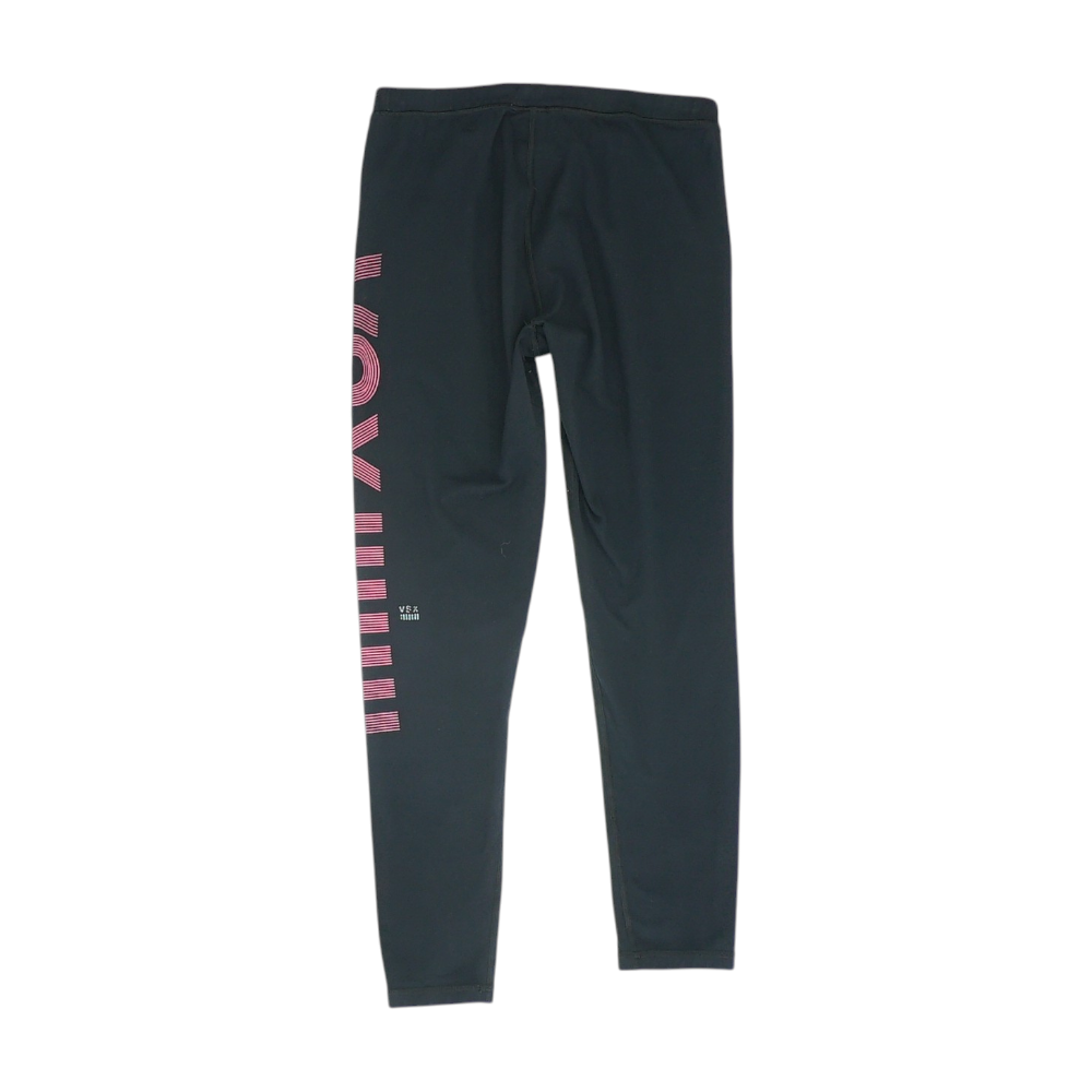 Black Active Leggings