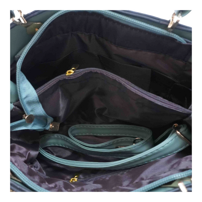 Green Handbag