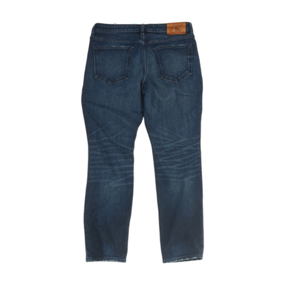 Navy Slim Jeans