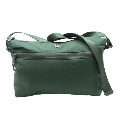 Green Shoulder Bag