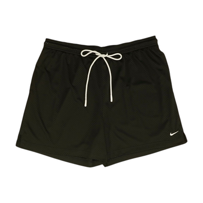 Black Active Shorts