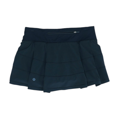 Black Mini Skort