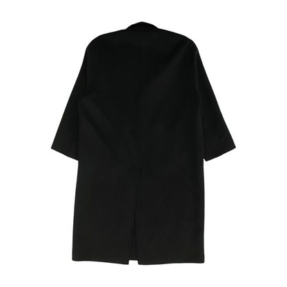 Black Solid Coat