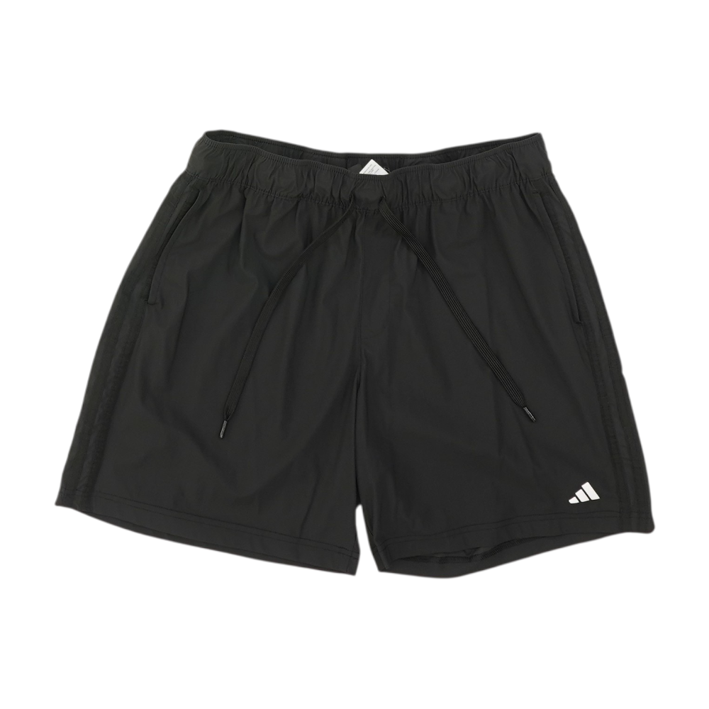 Black Active Shorts