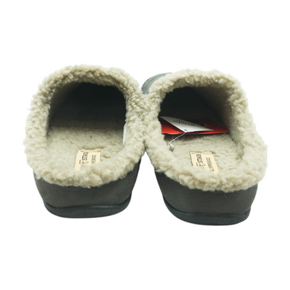 Gray House Slipper Casual Shoes
