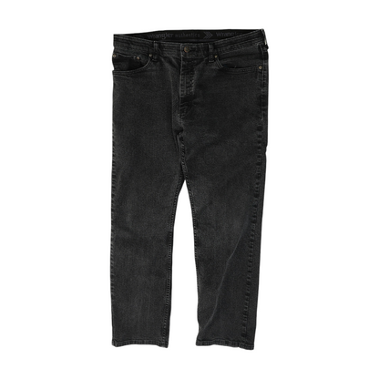 Black Classic Jeans