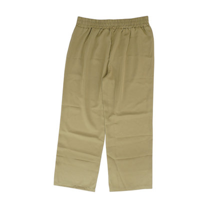 Khaki Regular Pants