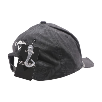 Black Ballcap