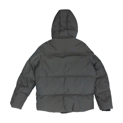 Charcoal Solid Jacket