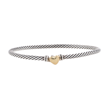 Sterling Silver Bangle Bracelet