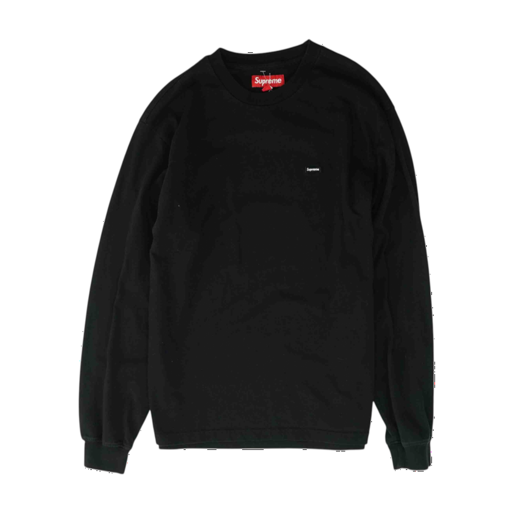 Black Solid T-Shirt