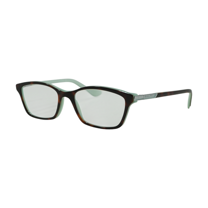 Tortoise RA 7044 Rectangle Prescription Eyewear