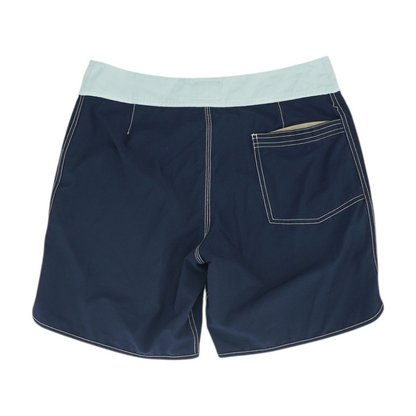 Navy Swim Bottom
