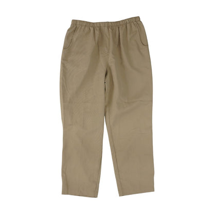 Khaki Short Casual Pants