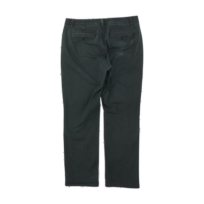 Charcoal Slim Pants