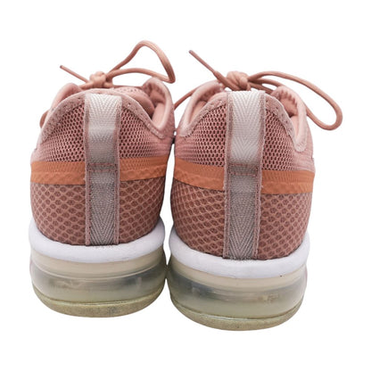 Air Max Sequent 4.5 Rose Gold Low Top Athletic Shoes