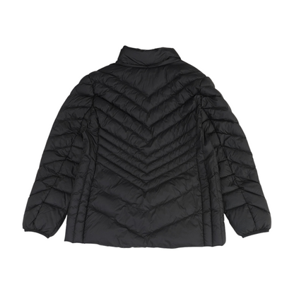 Black Solid Jacket