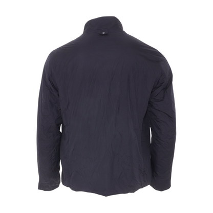 Black Solid Jacket