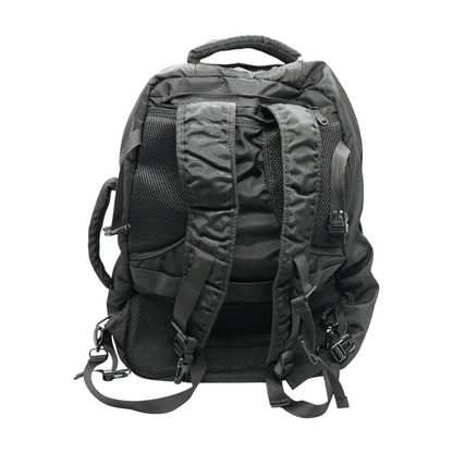 Black Backpack
