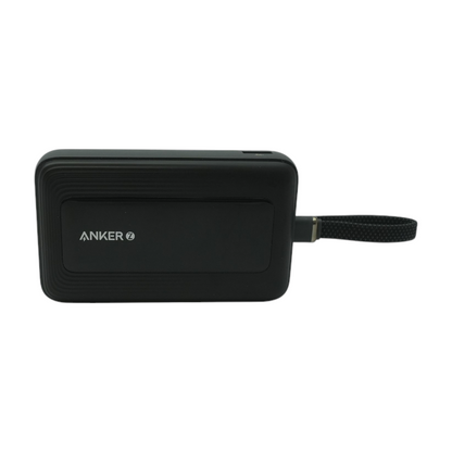 Zolo 10K 30W Power Bank With Built-in USB-C Cable
