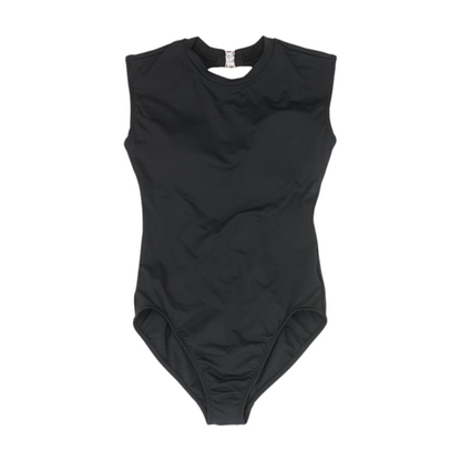 Black One-Piece