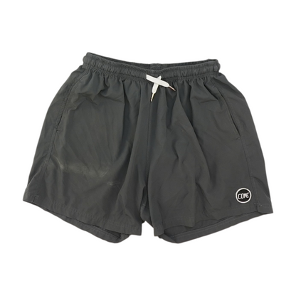 Charcoal Active Shorts