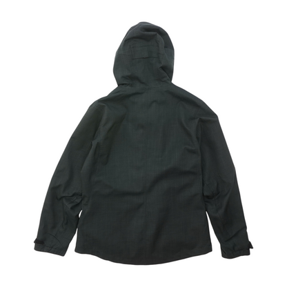 Black Solid Jacket