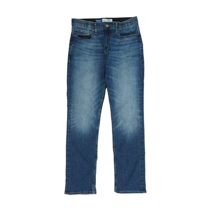 Straight Jeans