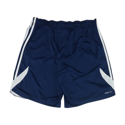 Navy Active Shorts