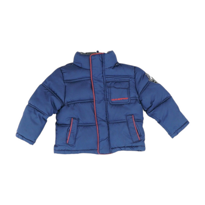 Navy Jacket