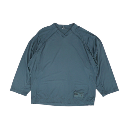 Green Solid Active T-Shirt